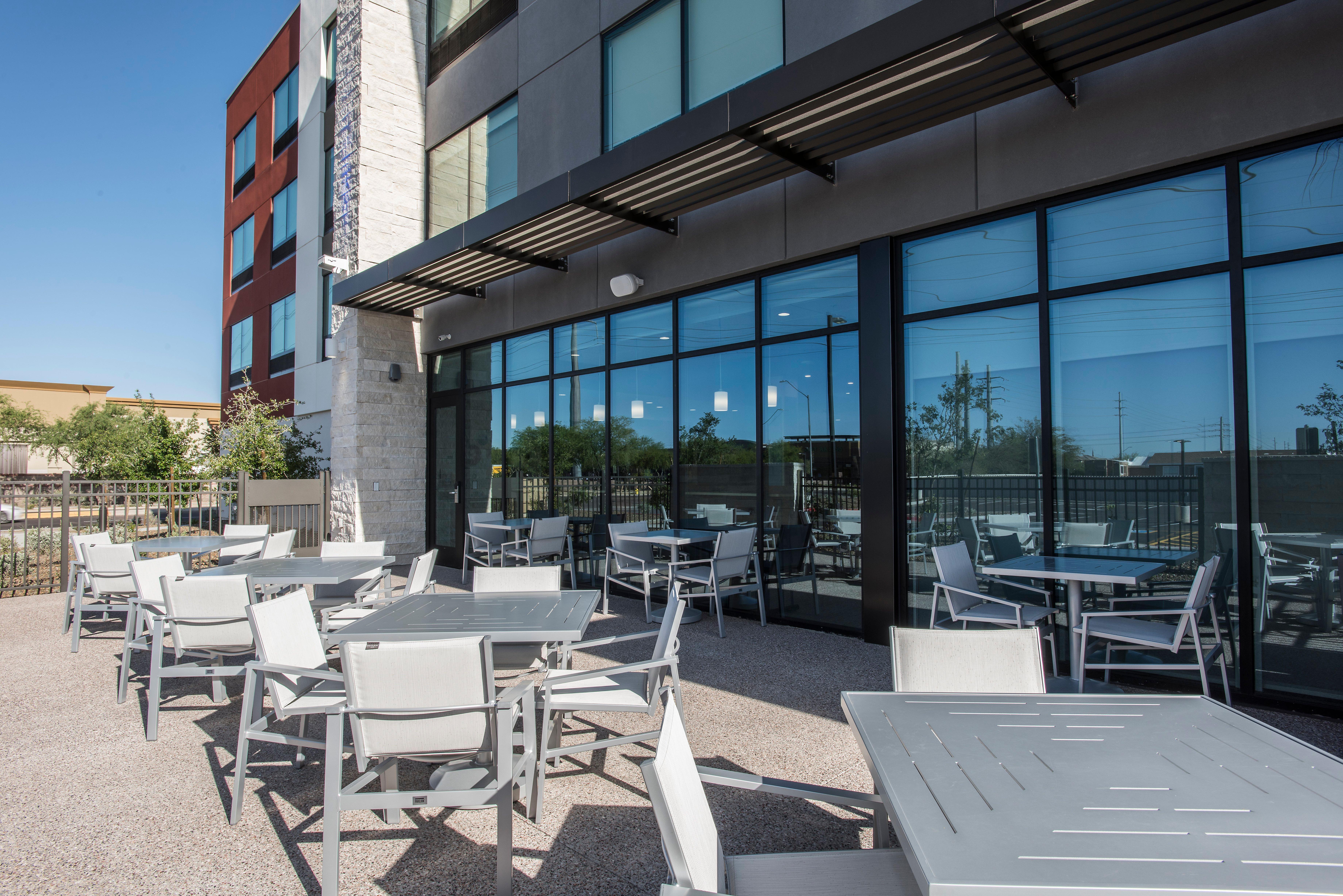 Holiday Inn Express & Suites - Phoenix North - Happy Valley By Ihg Ngoại thất bức ảnh